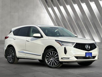 2026 Acura RDX Advance Package SH-AWD