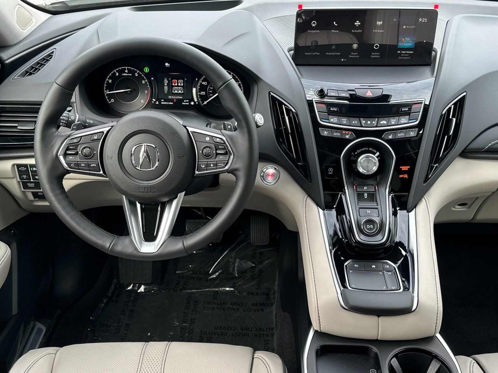 2026 Acura RDX Advance Package SH-AWD