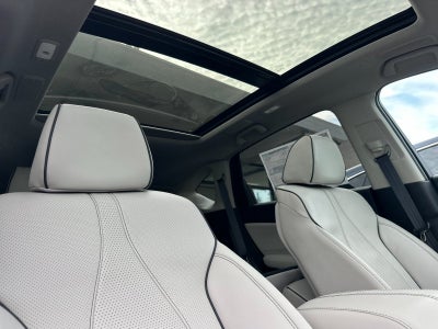 2026 Acura RDX Advance Package SH-AWD