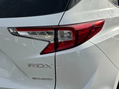 2026 Acura RDX Advance Package SH-AWD