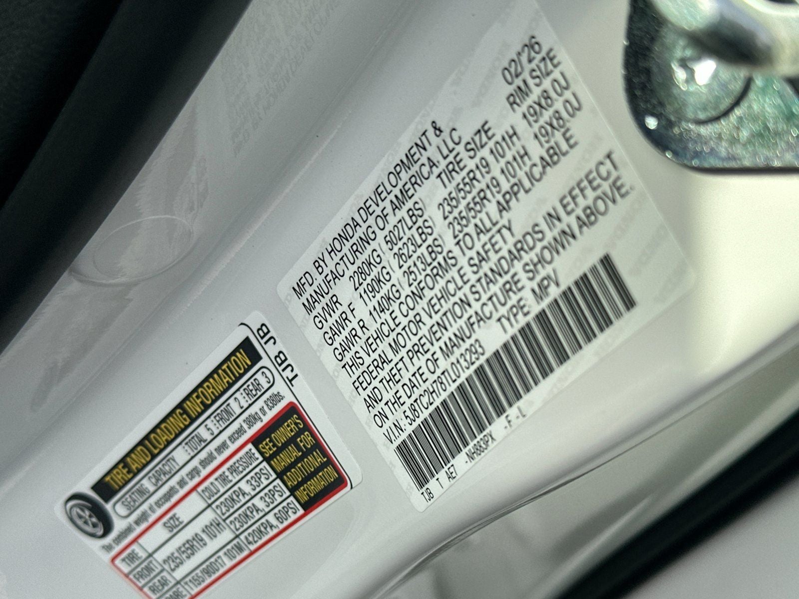 2026 Acura RDX Advance Package SH-AWD