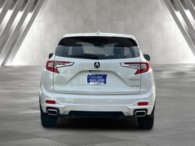 2026 Acura RDX Advance Package SH-AWD