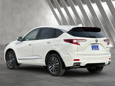2026 Acura RDX Advance Package SH-AWD