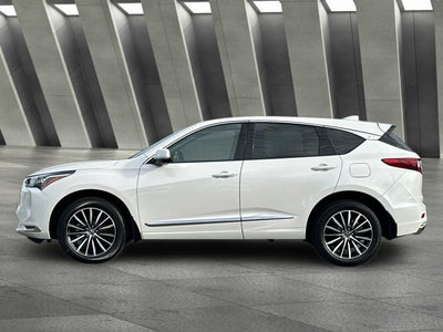 2026 Acura RDX Advance Package SH-AWD