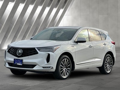 2026 Acura RDX Advance Package SH-AWD