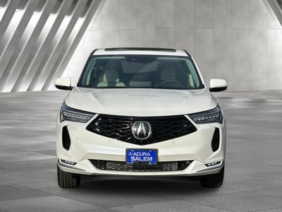 2026 Acura RDX Advance Package SH-AWD