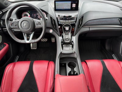 2022 Acura RDX A-Spec Advance Package SH-AWD