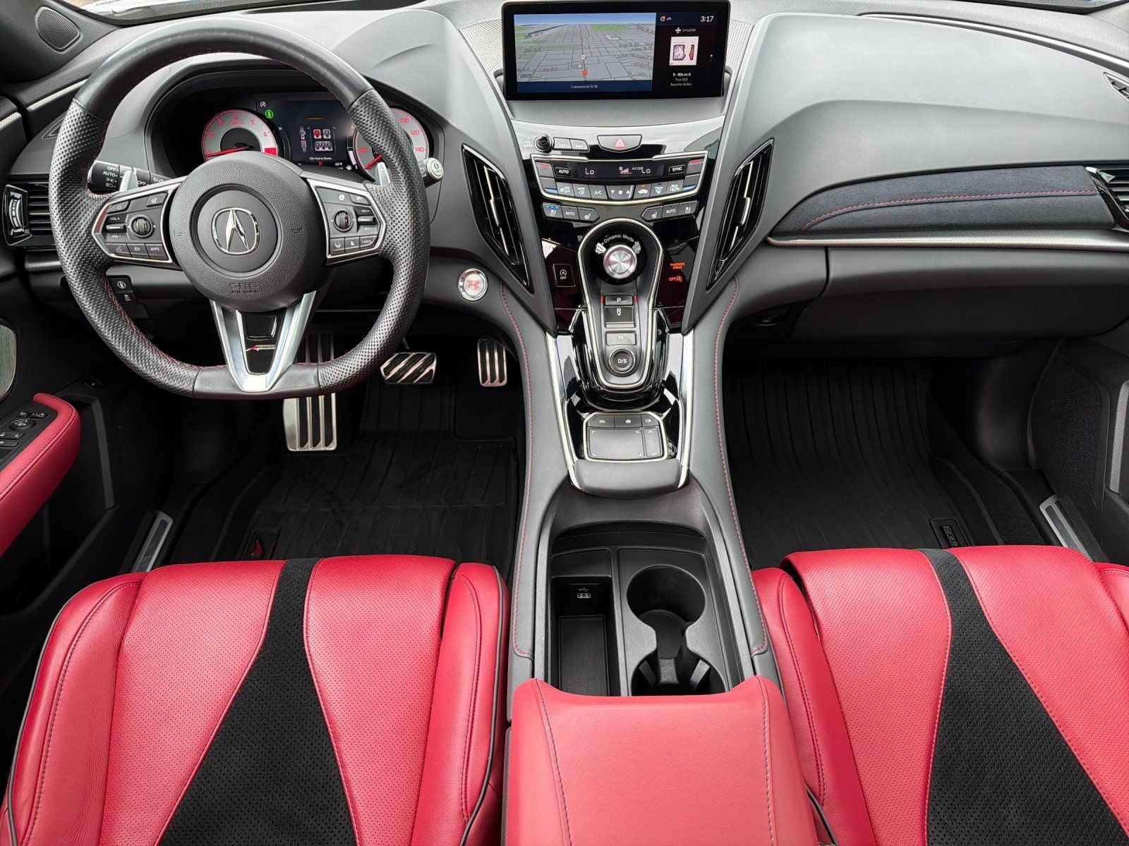 2022 Acura RDX A-Spec Advance Package SH-AWD