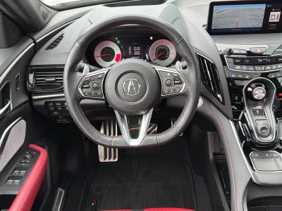 2022 Acura RDX A-Spec Advance Package SH-AWD