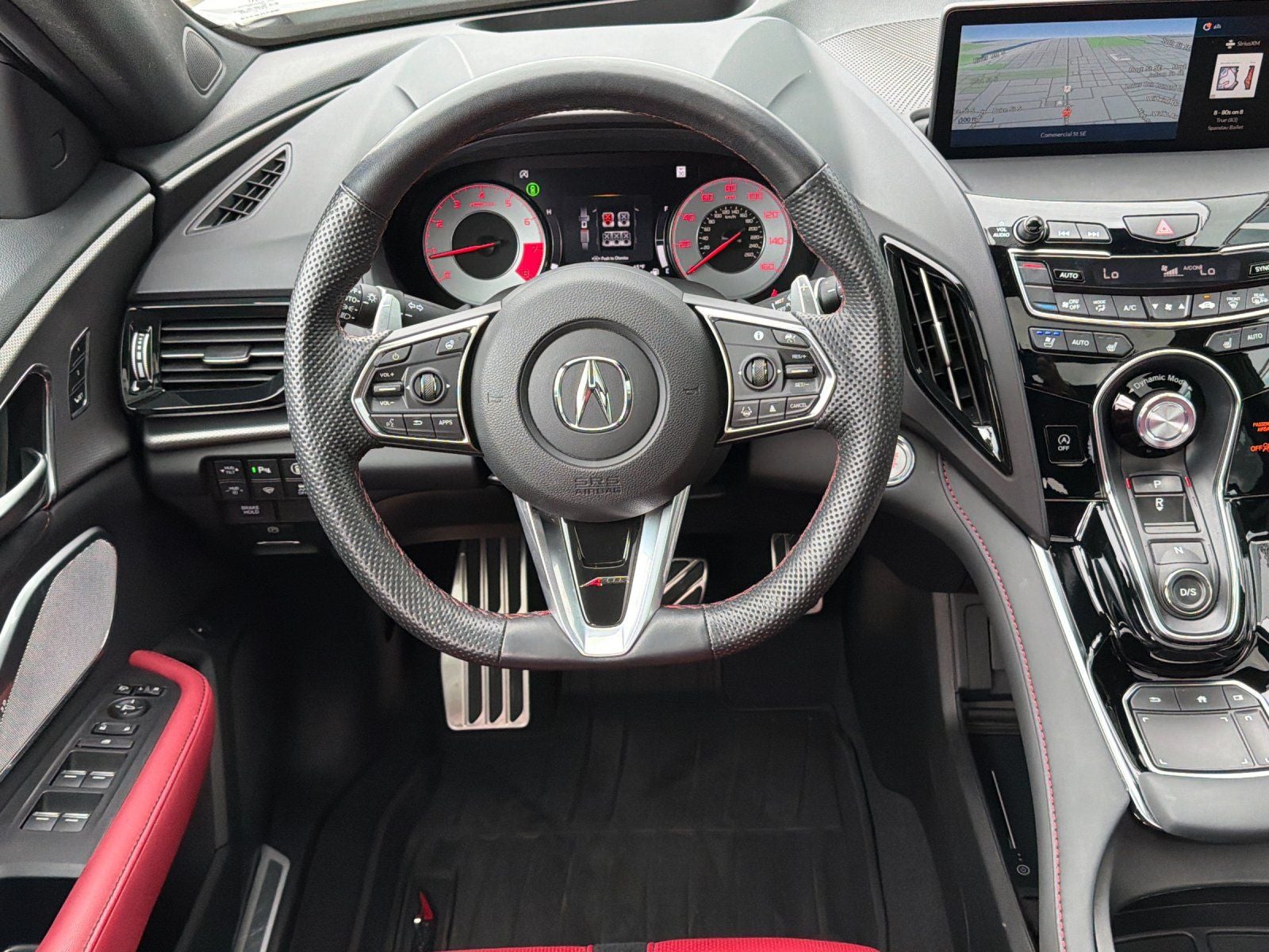 2022 Acura RDX A-Spec Advance Package SH-AWD