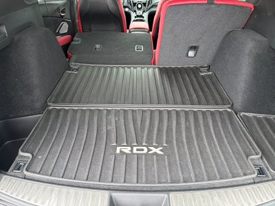 2022 Acura RDX A-Spec Advance Package SH-AWD