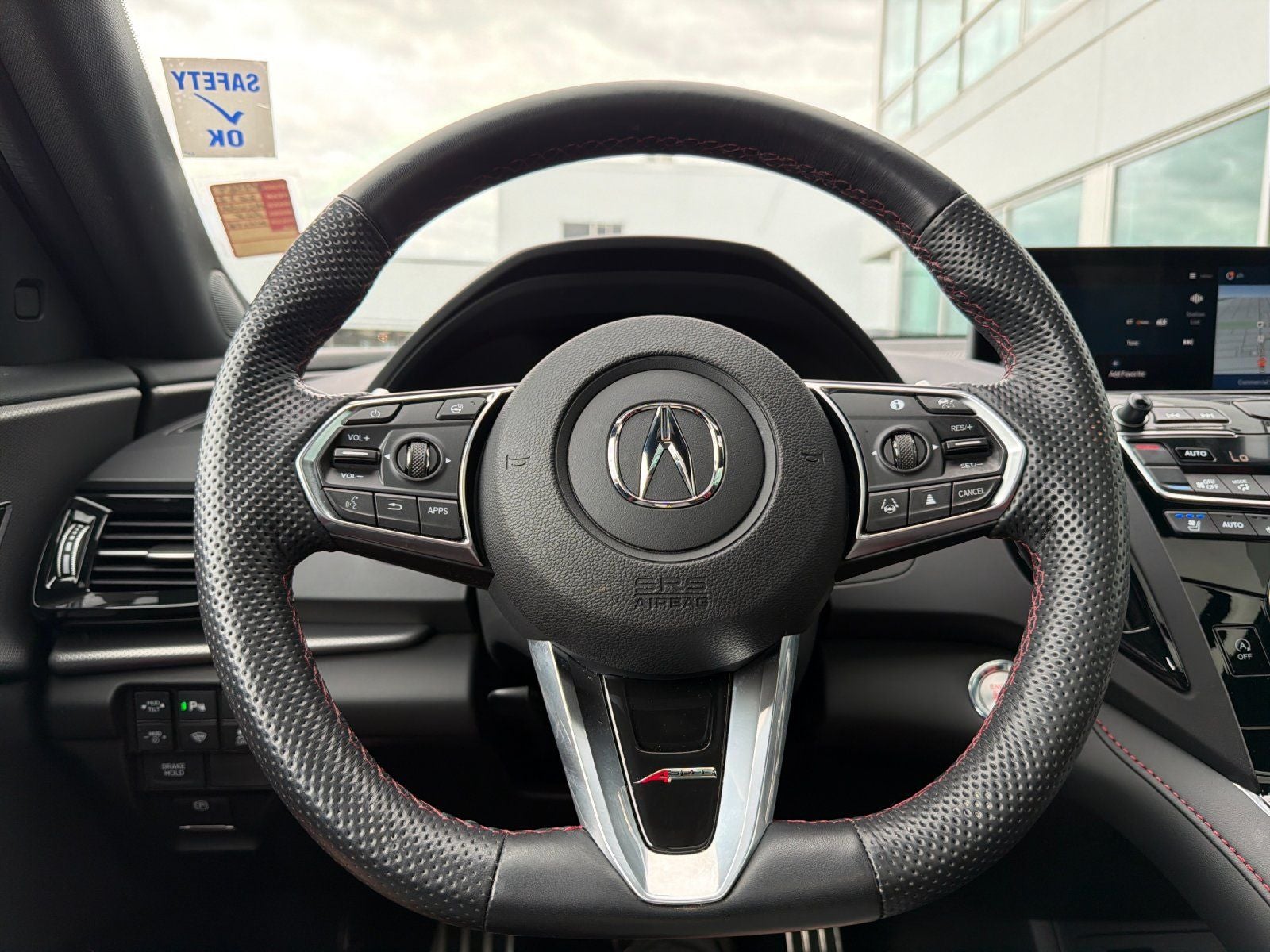 2022 Acura RDX A-Spec Advance Package SH-AWD