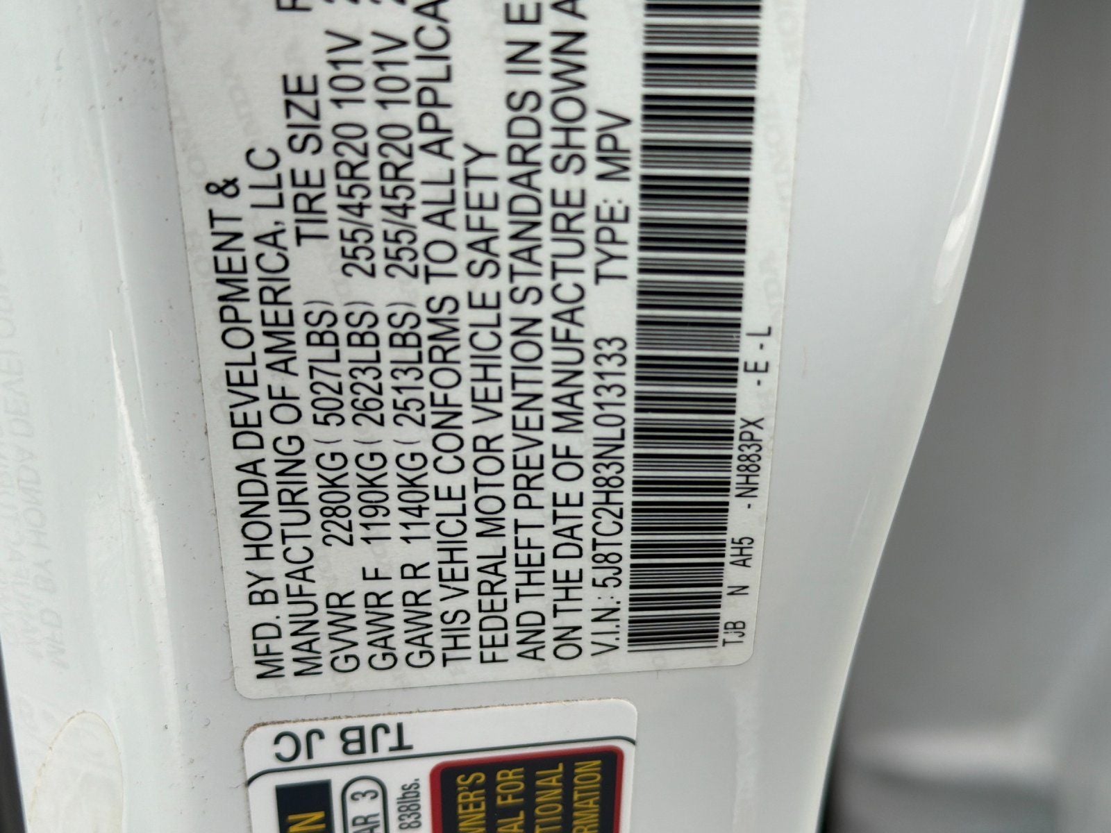 2022 Acura RDX A-Spec Advance Package SH-AWD