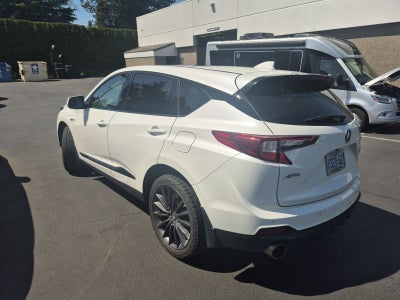 2022 Acura RDX A-Spec Advance Package SH-AWD