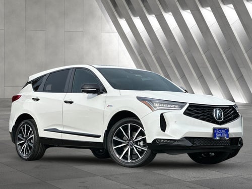 2026 Acura RDX A-Spec Advance Package SH-AWD