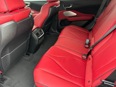 2026 Acura RDX A-Spec Advance Package SH-AWD