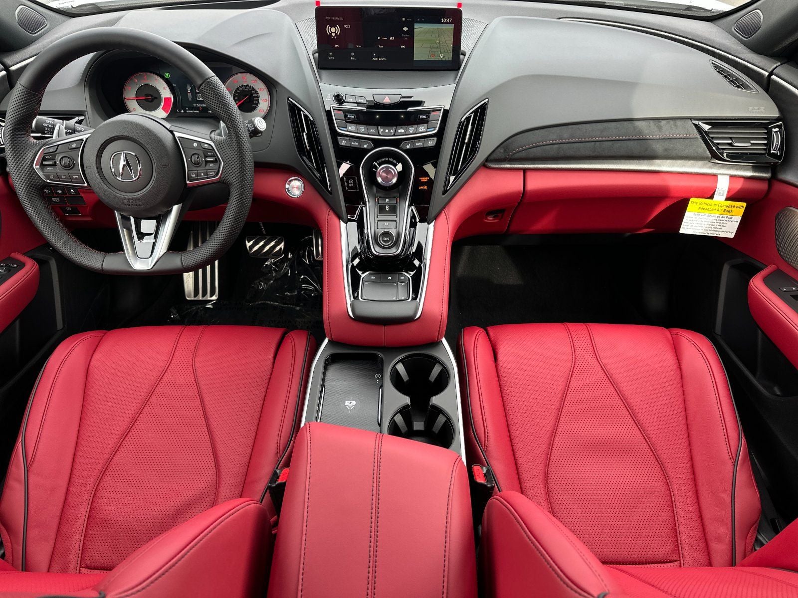 2026 Acura RDX A-Spec Advance Package SH-AWD