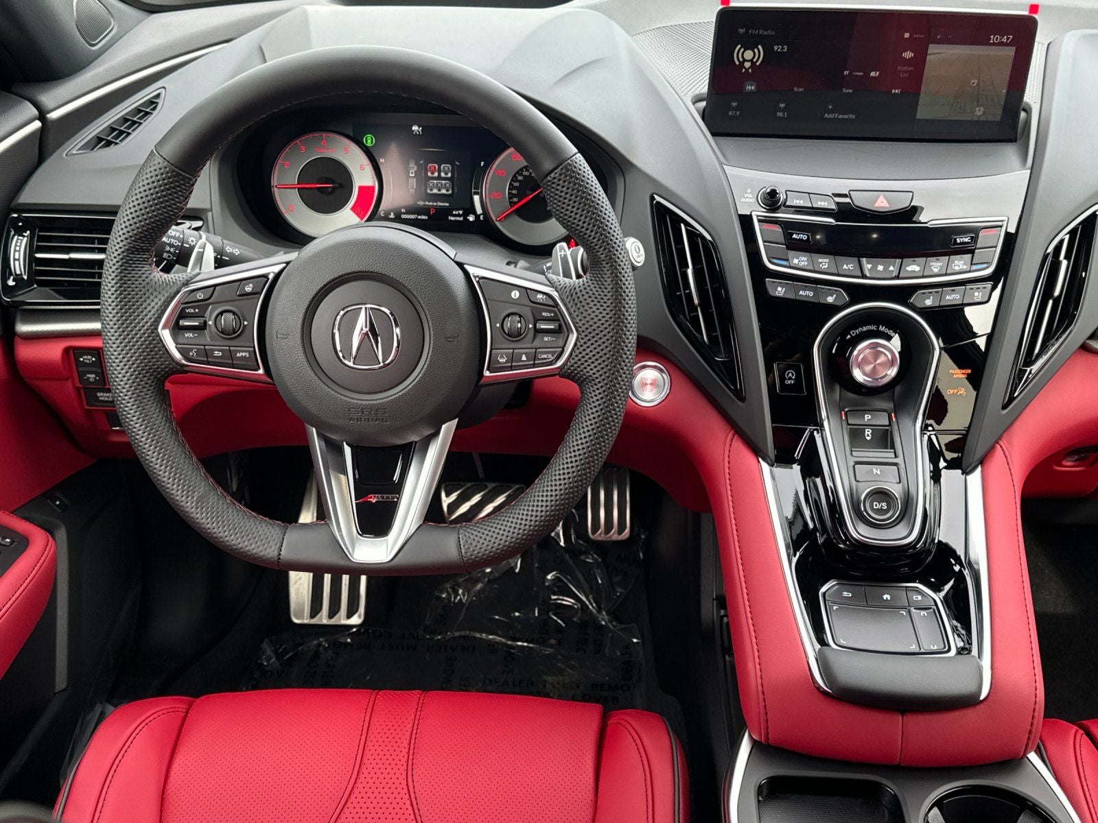 2026 Acura RDX A-Spec Advance Package SH-AWD