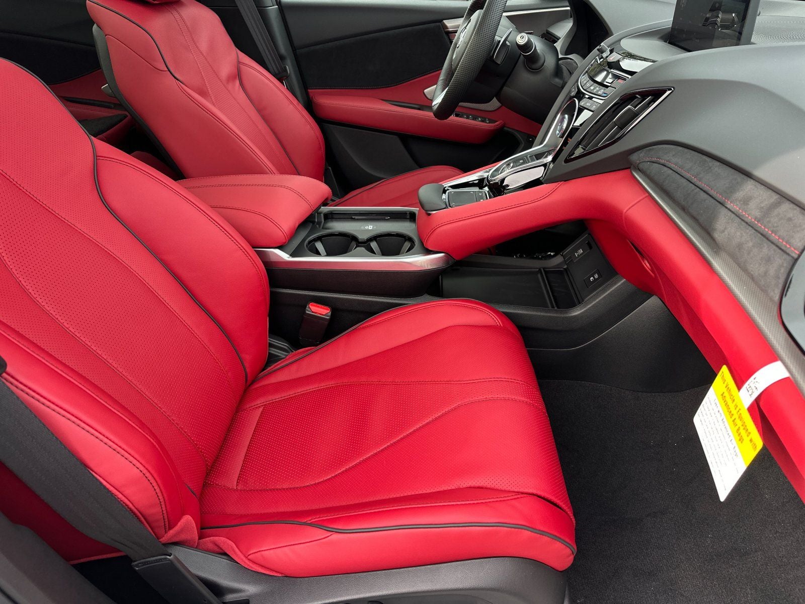 2026 Acura RDX A-Spec Advance Package SH-AWD