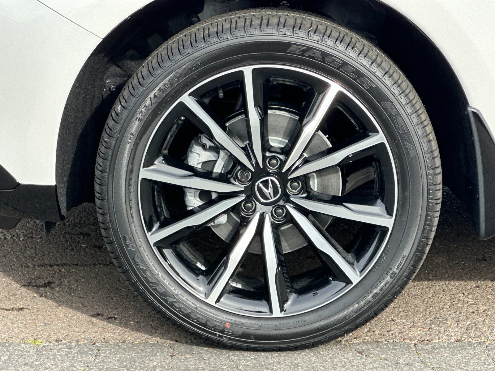 2026 Acura RDX A-Spec Advance Package SH-AWD