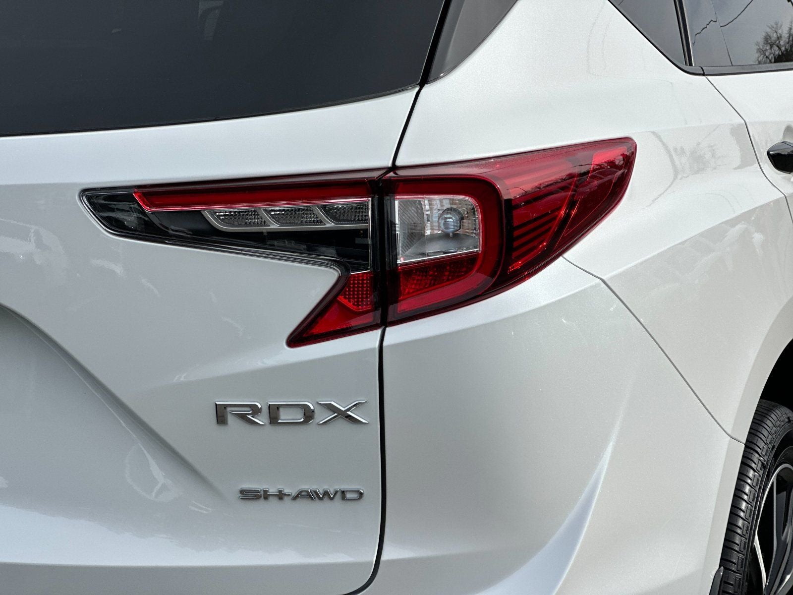 2026 Acura RDX A-Spec Advance Package SH-AWD