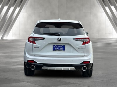 2026 Acura RDX A-Spec Advance Package SH-AWD