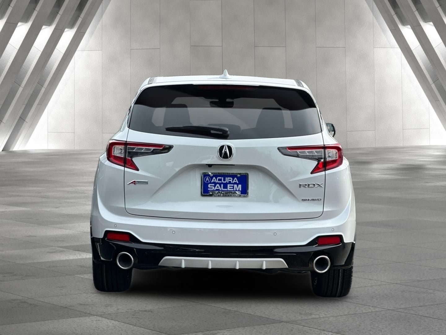 2026 Acura RDX A-Spec Advance Package SH-AWD