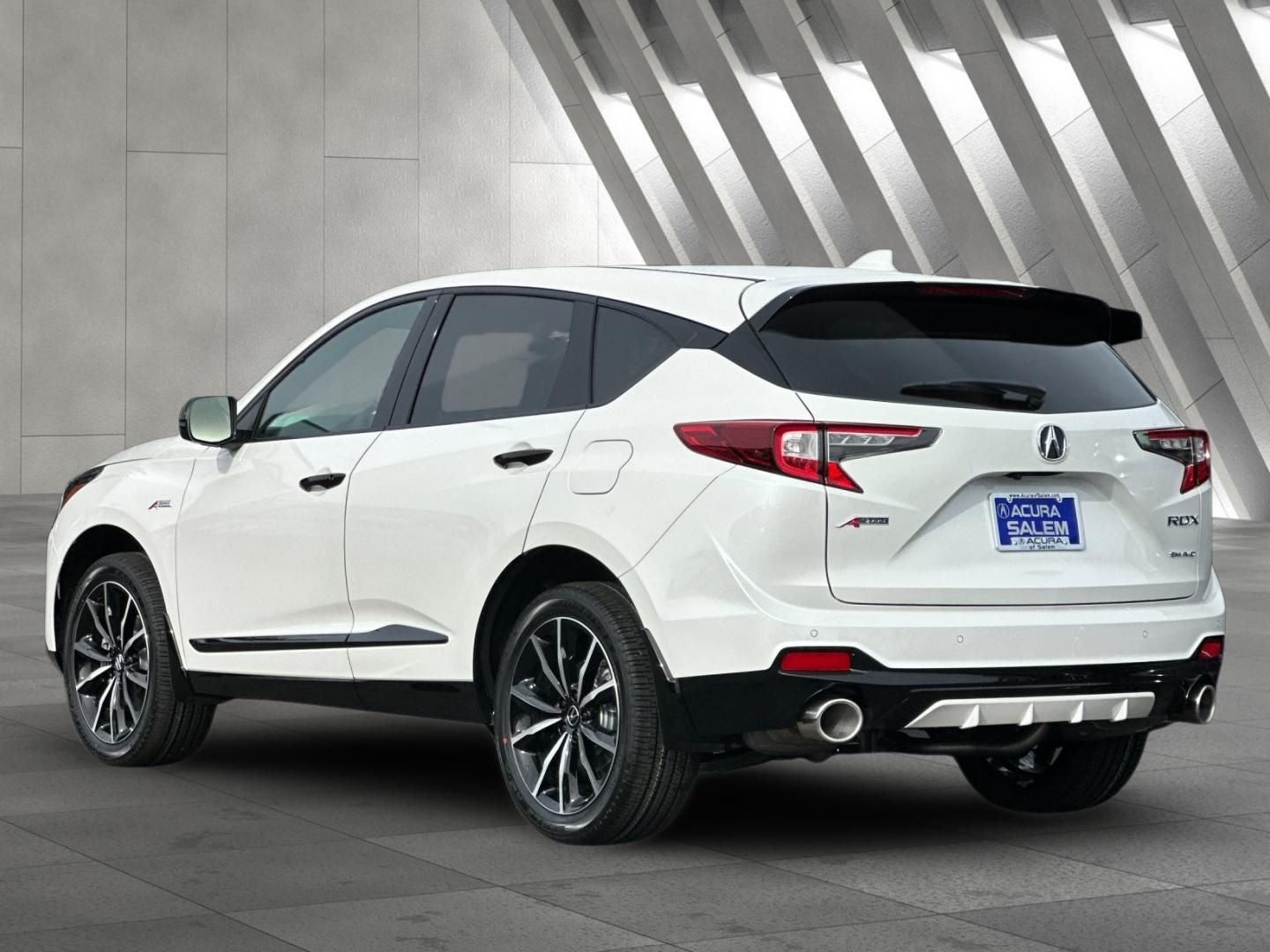 2026 Acura RDX A-Spec Advance Package SH-AWD