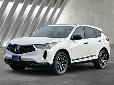 2026 Acura RDX A-Spec Advance Package SH-AWD