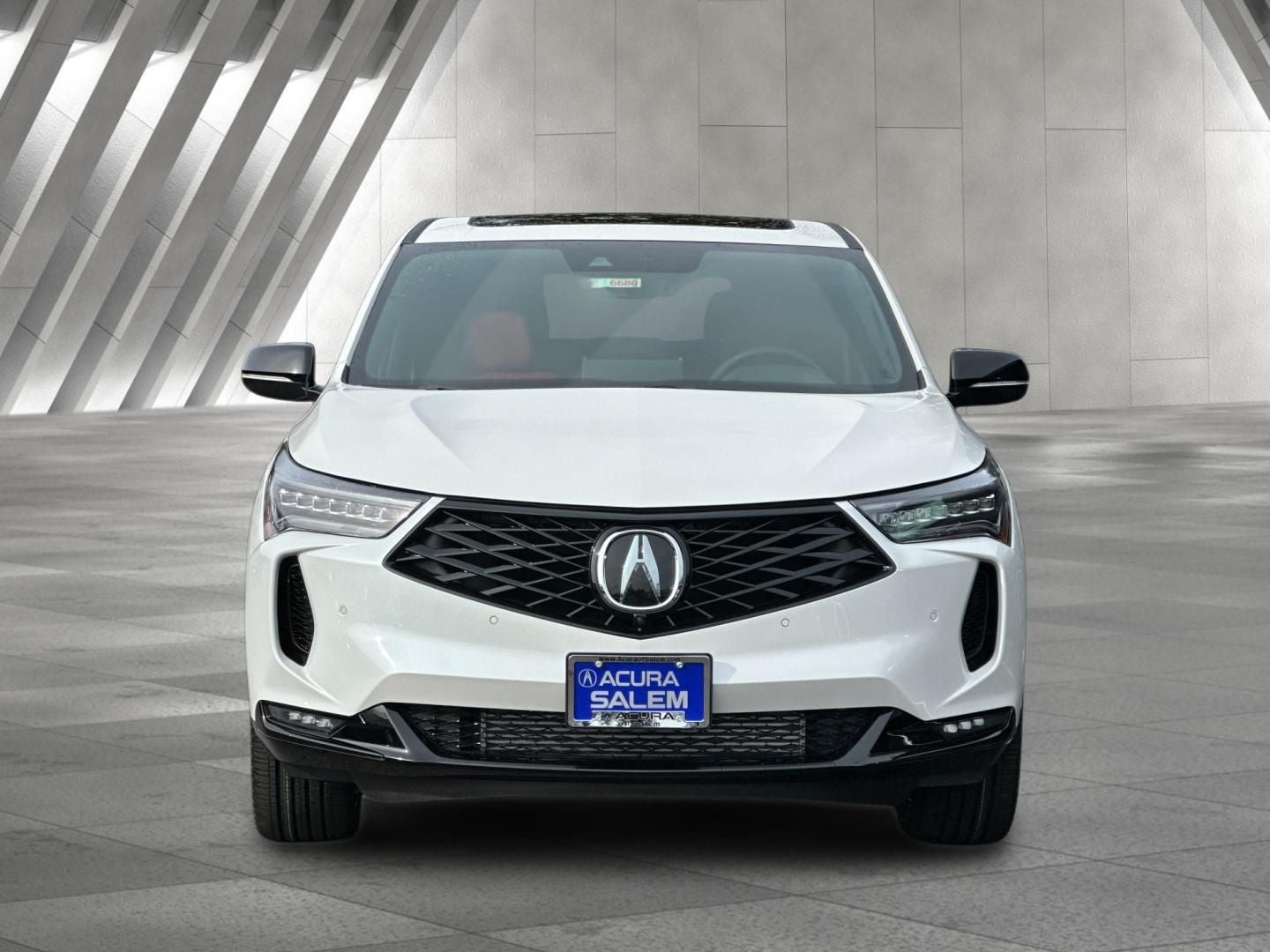 2026 Acura RDX A-Spec Advance Package SH-AWD