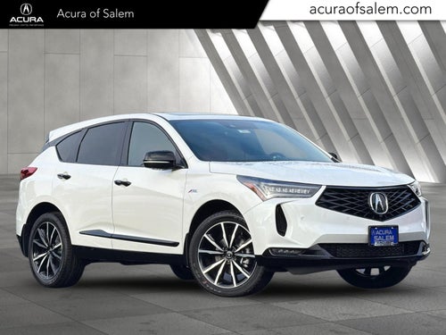 2026 Acura RDX A-Spec Advance Package SH-AWD