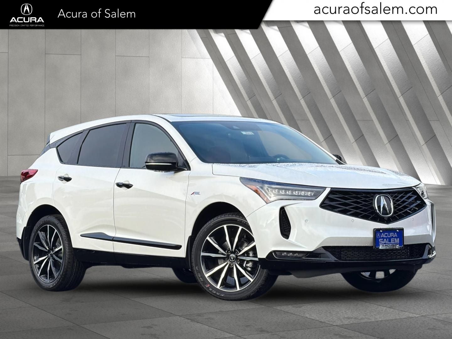 2026 Acura RDX A-Spec Advance Package SH-AWD