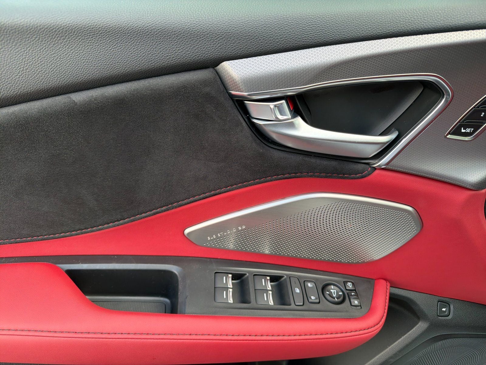 2026 Acura RDX A-Spec Advance Package SH-AWD