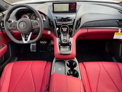 2026 Acura RDX A-Spec Advance Package SH-AWD