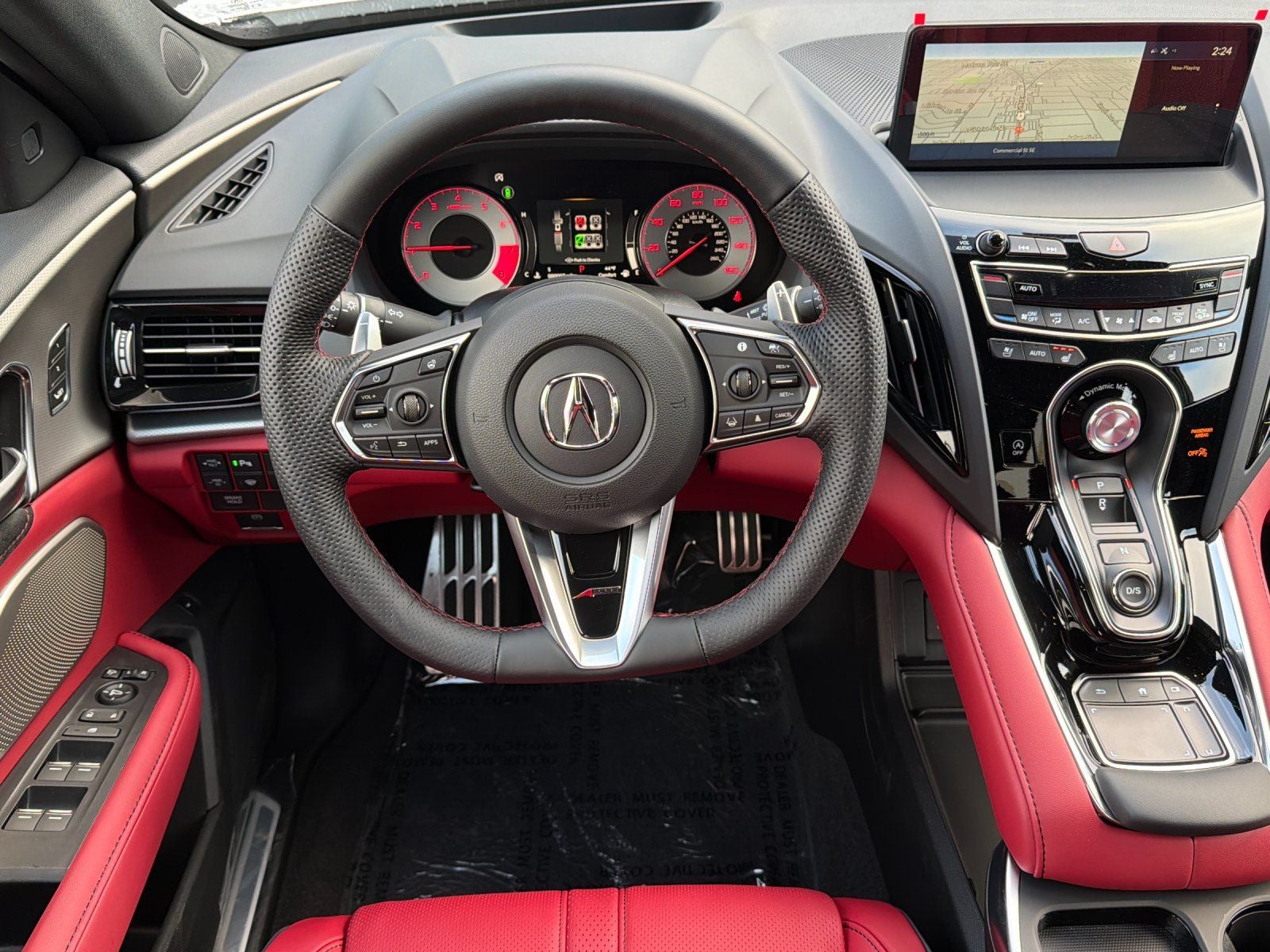 2026 Acura RDX A-Spec Advance Package SH-AWD