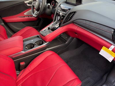 2026 Acura RDX A-Spec Advance Package SH-AWD