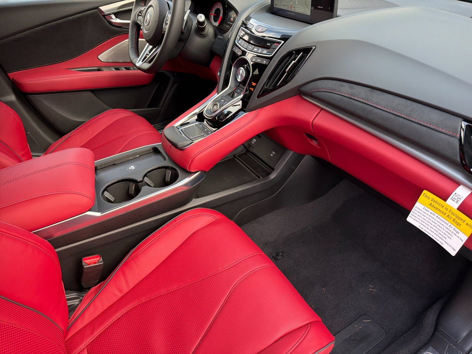 2026 Acura RDX A-Spec Advance Package SH-AWD