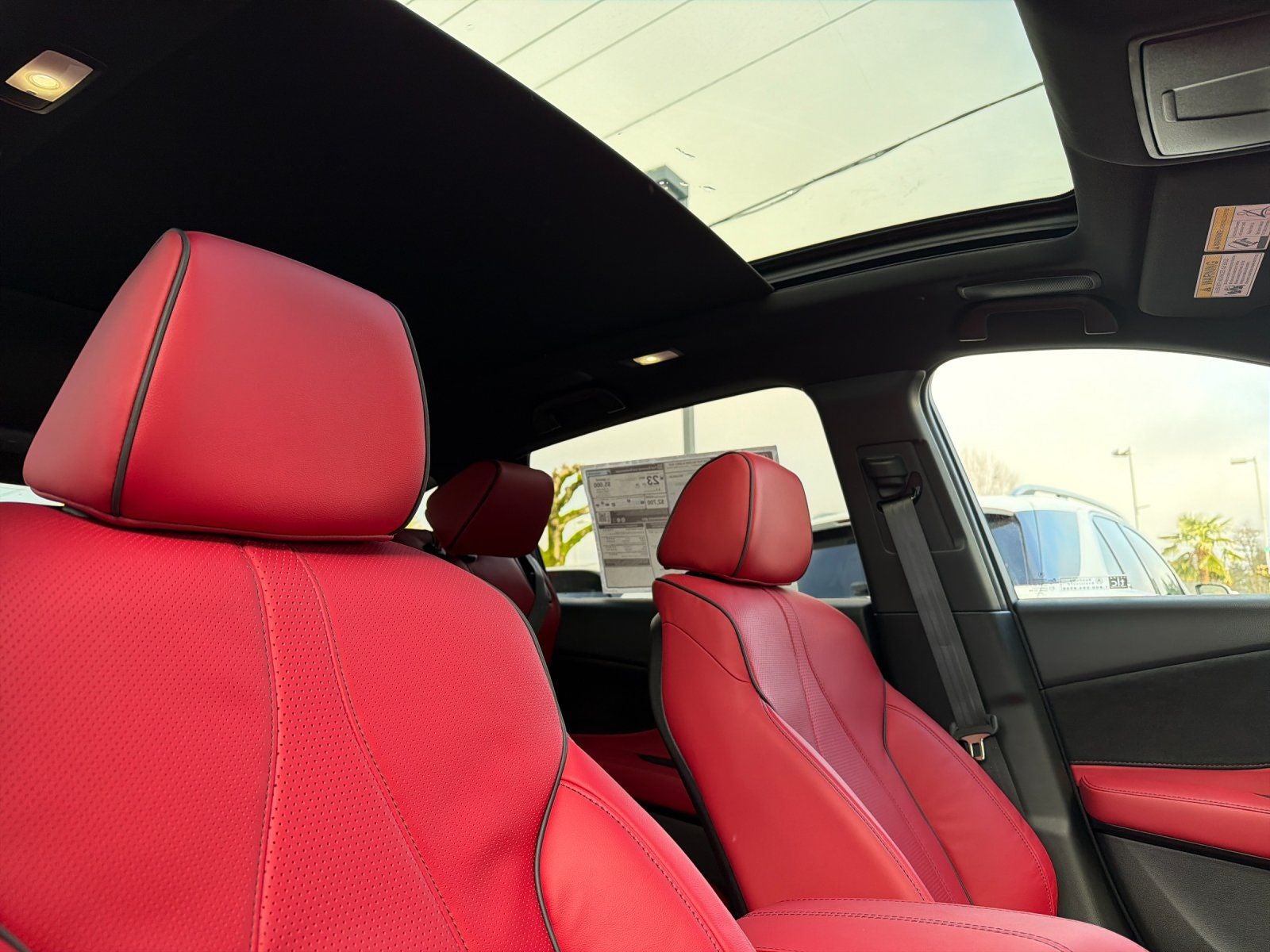 2026 Acura RDX A-Spec Advance Package SH-AWD