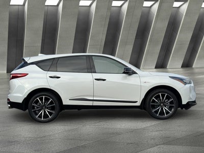 2026 Acura RDX A-Spec Advance Package SH-AWD