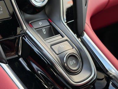 2026 Acura RDX A-Spec Advance Package SH-AWD