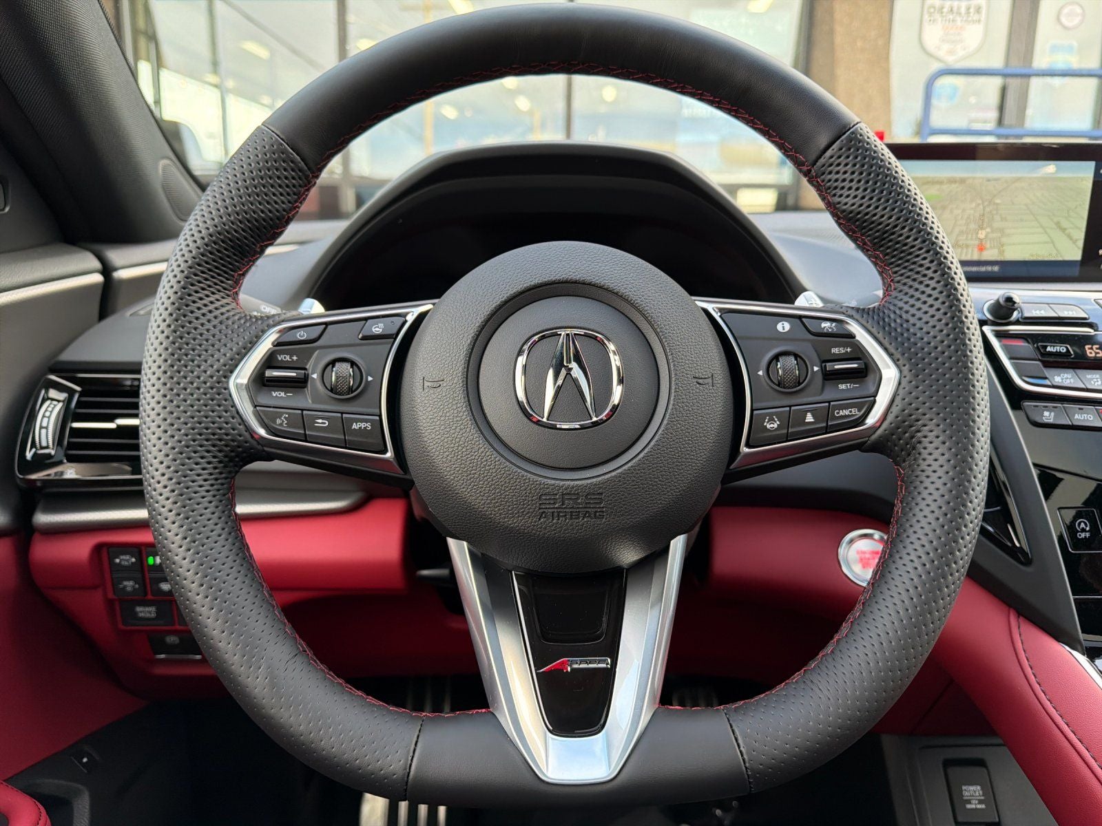 2026 Acura RDX A-Spec Advance Package SH-AWD