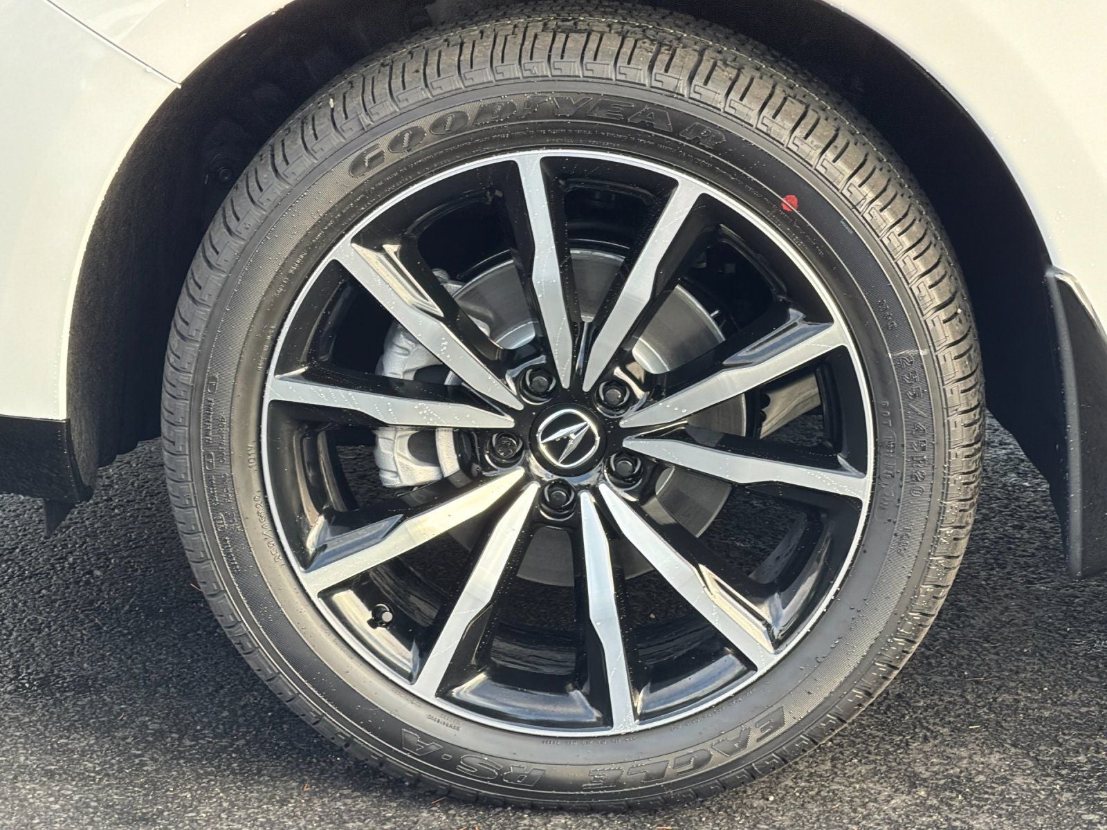 2026 Acura RDX A-Spec Advance Package SH-AWD