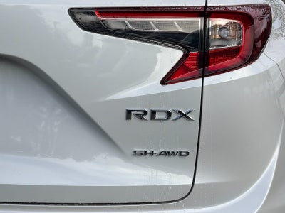 2026 Acura RDX A-Spec Advance Package SH-AWD