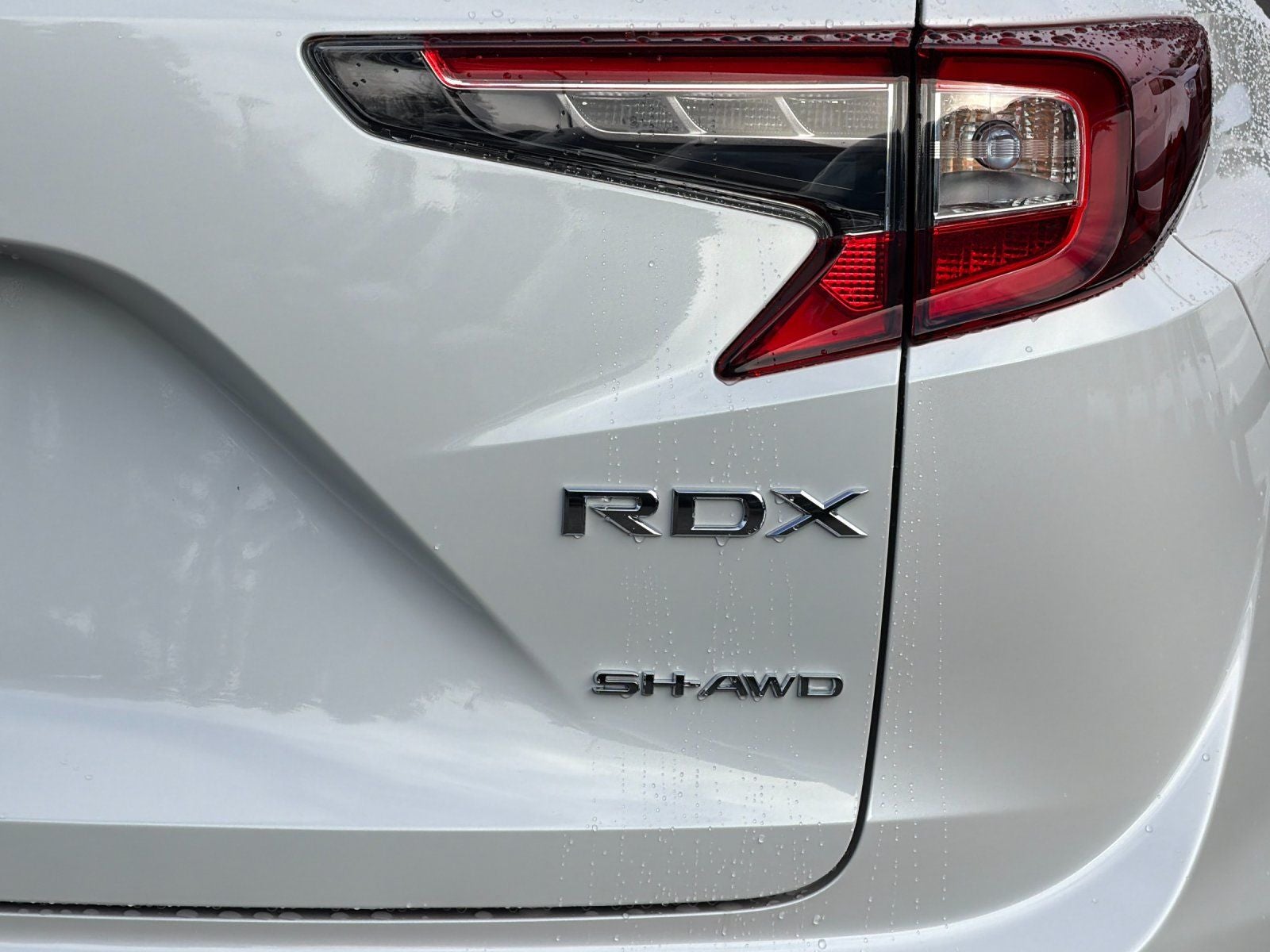 2026 Acura RDX A-Spec Advance Package SH-AWD