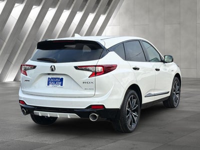 2026 Acura RDX A-Spec Advance Package SH-AWD