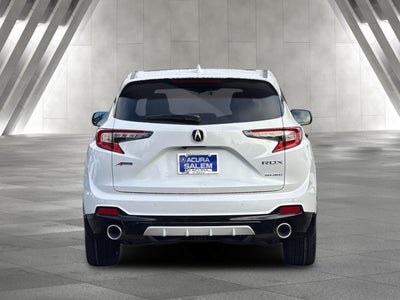 2026 Acura RDX A-Spec Advance Package SH-AWD