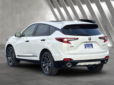 2026 Acura RDX A-Spec Advance Package SH-AWD