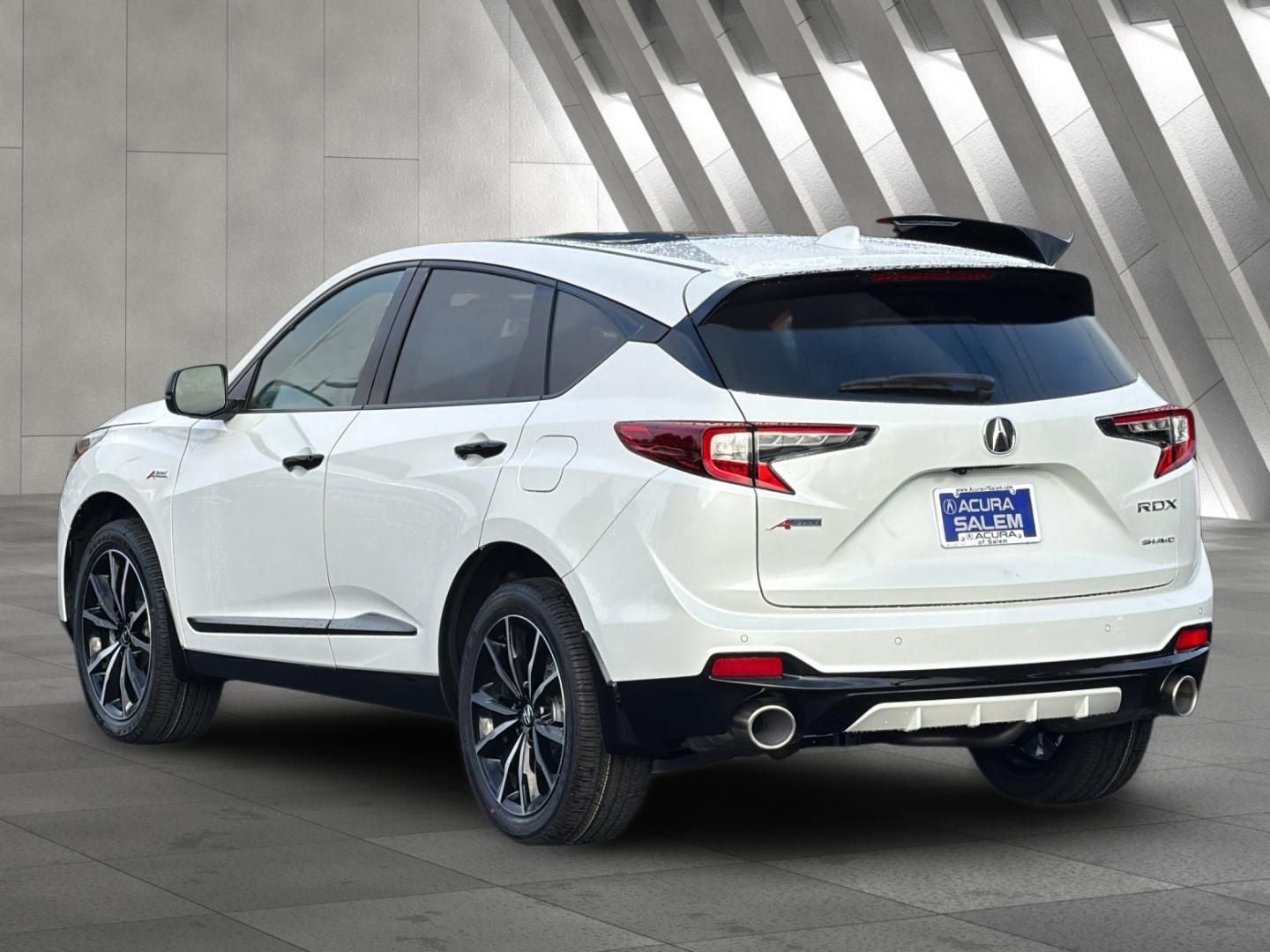 2026 Acura RDX A-Spec Advance Package SH-AWD