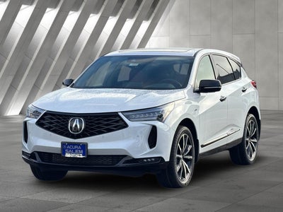 2026 Acura RDX A-Spec Advance Package SH-AWD
