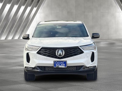 2026 Acura RDX A-Spec Advance Package SH-AWD
